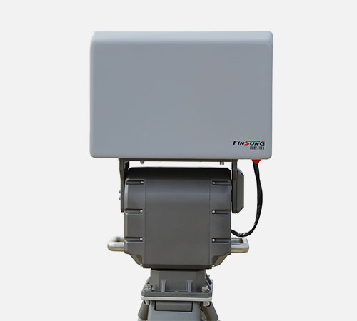 Directional-suppression-equipment-with-Gimbal