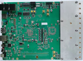 DPD-Digital-Processing-Baseband-Board