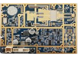 LDMOS-20WPower-Amplifier-Board