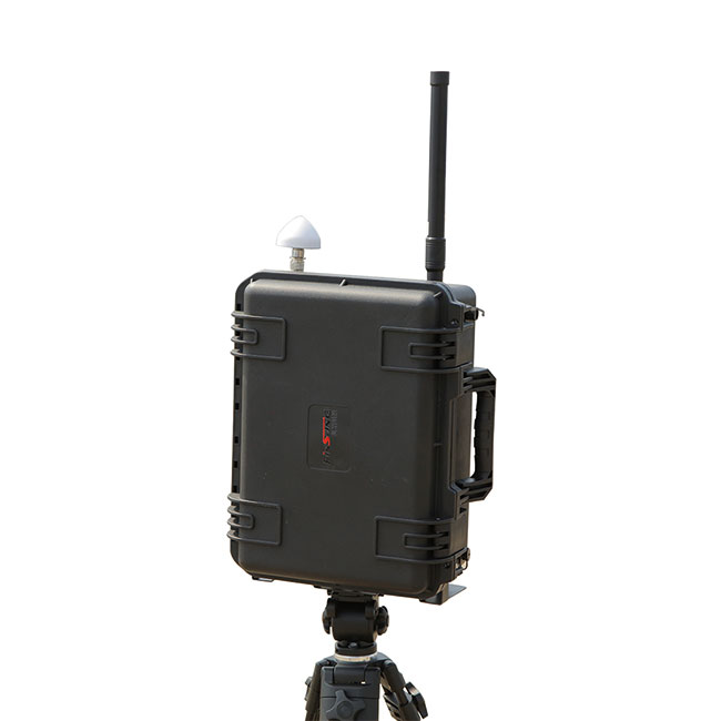 Portable UAV Navigation Spoofer