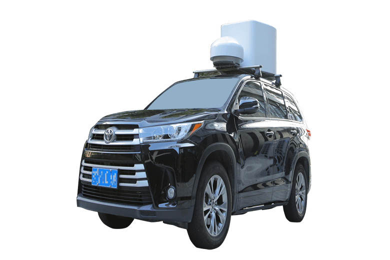 Vehicular-Mounted Drone Countermeasure System