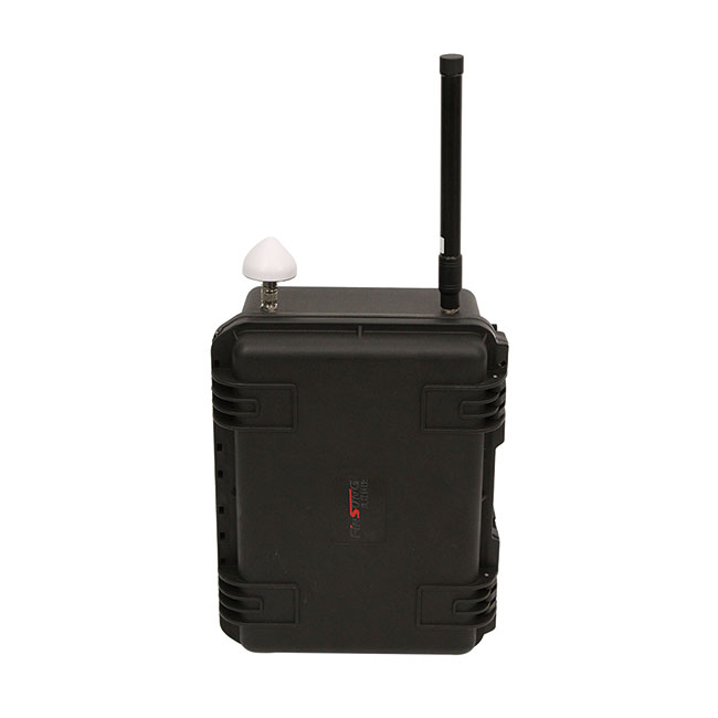 Portable UAV Navigation Spoofer