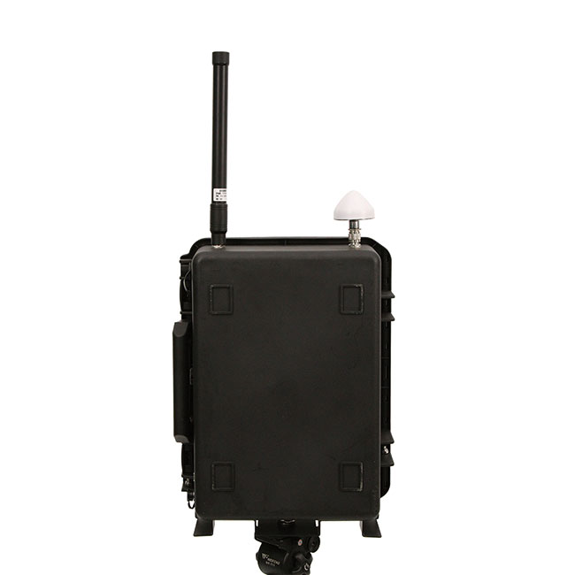 Portable UAV Navigation Spoofer