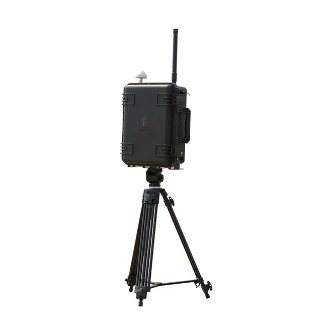 Portable UAV Navigation Spoofer