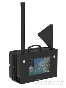 Portable Drone Detection And Countermeasure Device