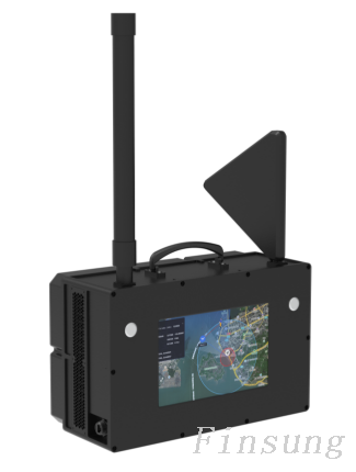 Portable Drone Detection And Countermeasure Device