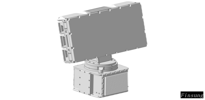  Low-altitude Target Surveillance Radar FSTH-LD01