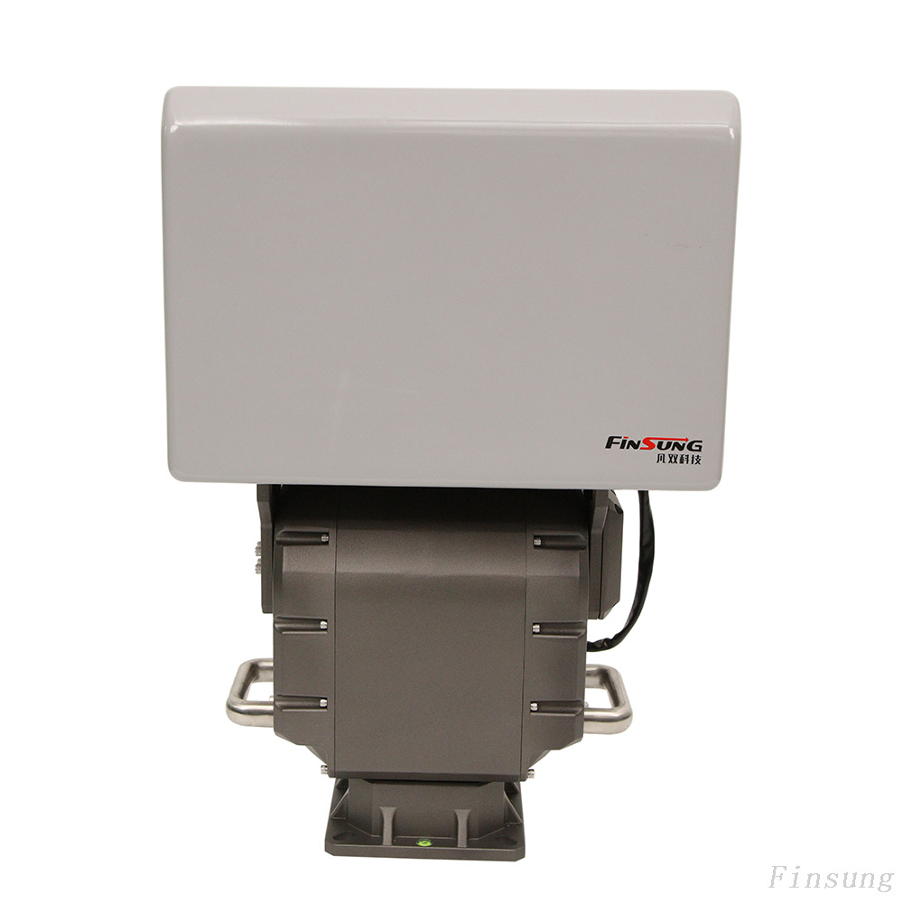 China-Made UAV Signal Suppression And Drone Jammer with Gimbal for 360° Defense