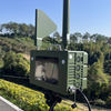 Portable Drone Detection and Countermeasure System