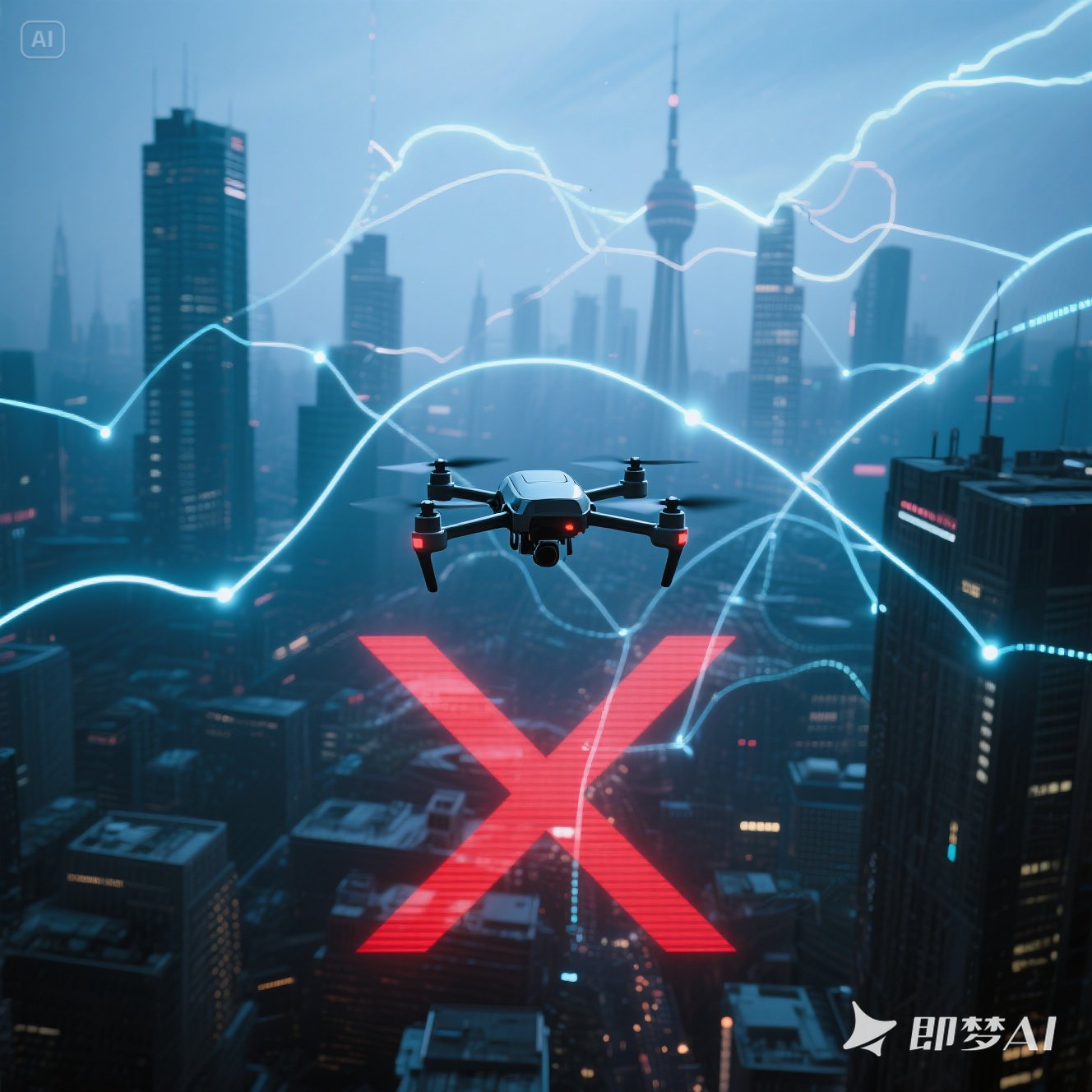 Security Hazards Posed by Drones And The Need for Anti-drone