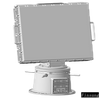 Low-altitude Target Surveillance Radar FSTH-LD03