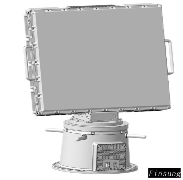 Low-altitude Target Surveillance Radar FSTH-LD03