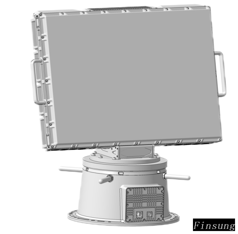 Low-altitude Target Surveillance Radar FSTH-LD03