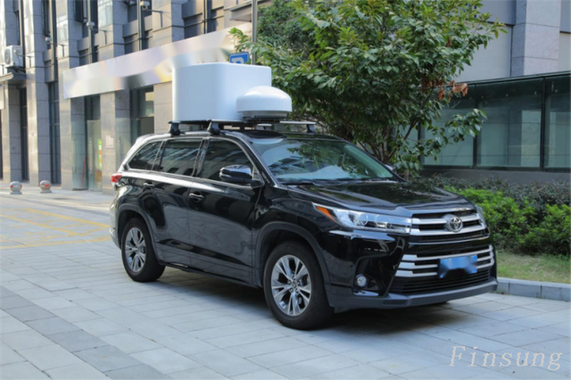 Anti Drone System Vehicle FSTH-DAC100 