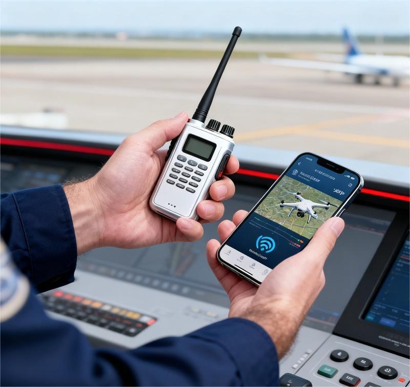 Remote ID Drone Detection Remote ID Drone Detection