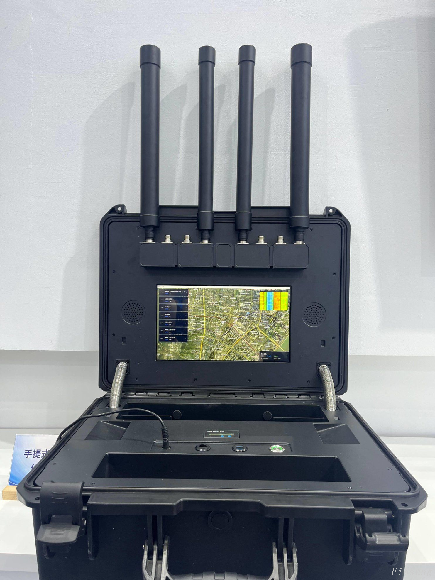 Portable Drone Detector,UAV Tracking,Anti Drone System