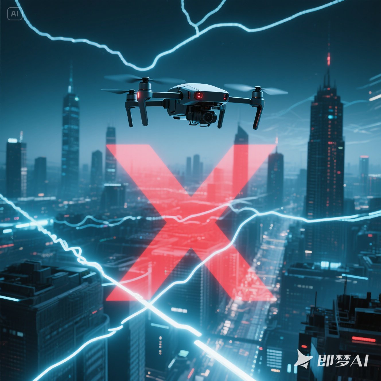 Safety hazards and impacts brought by drones
